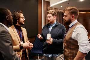 Top Tips for Crafting the Perfect Executive Event Top Tips for Crafting the Perfect Executive Event